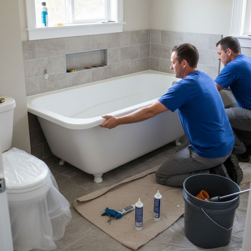 Top Bathtub Installation Companies in Dade City, FL