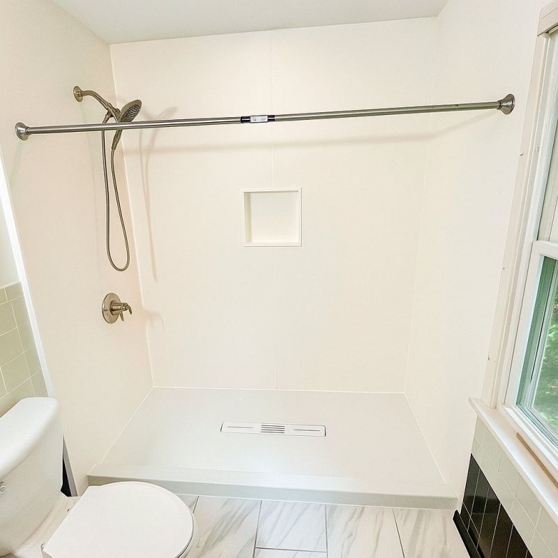 Shower Stall Installation