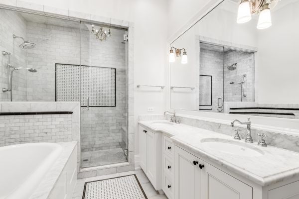 Shower Installation in Brooksville