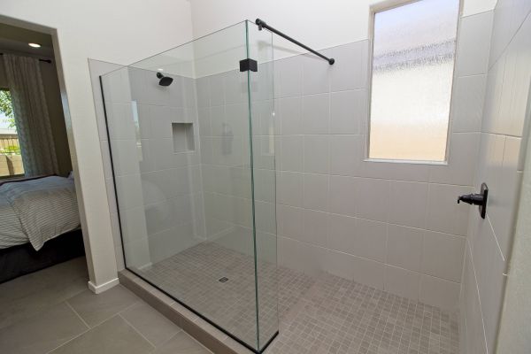 Walk In Shower Installation in Brooksville