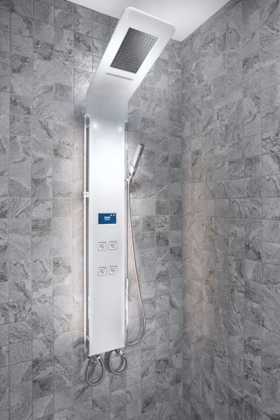 Shower Panel Installation in Brooksville