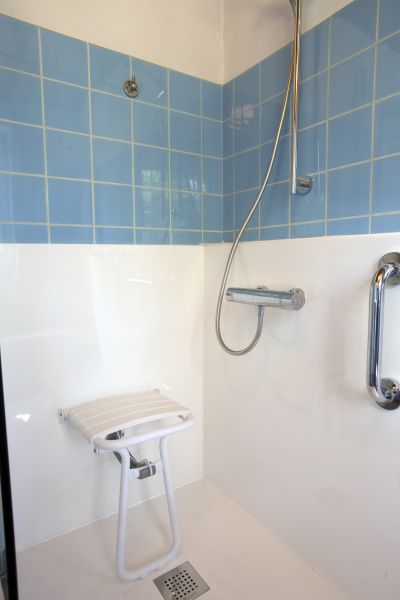 Elderly Shower Installation in Brooksville