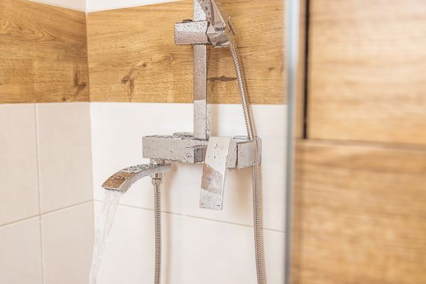 Shower Plumbing Installation in Brooksville